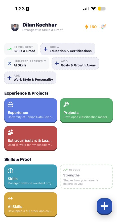Dilly Your story context graph
